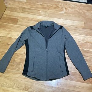 Ralph Lauren zip up fleece